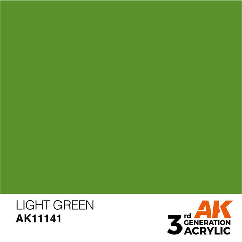 A Light Green priced at $4.99 available from Echelon Hobbies