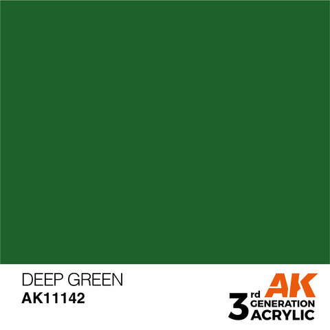 A Deep Green priced at $4.99 available from Echelon Hobbies