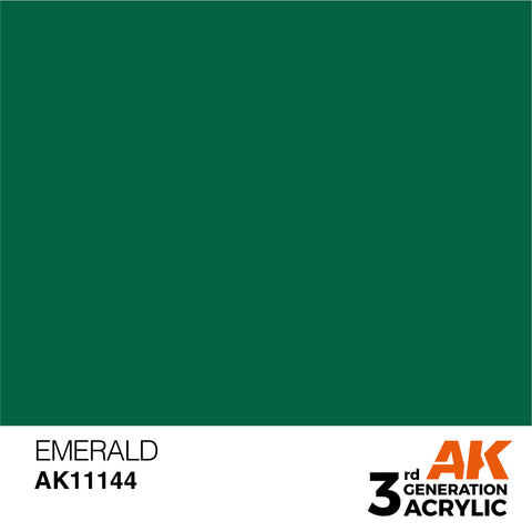 A Emerald priced at $4.99 available from Echelon Hobbies