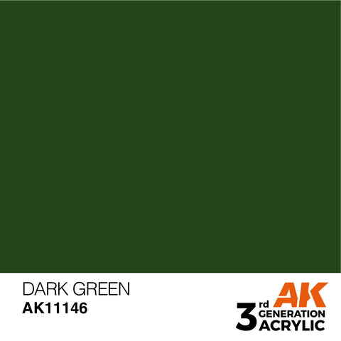 A Dark Green priced at $4.99 available from Echelon Hobbies