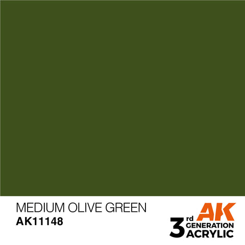 A Medium Olive Green priced at $4.99 available from Echelon Hobbies