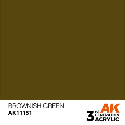 A Brownish Green priced at $4.99 available from Echelon Hobbies