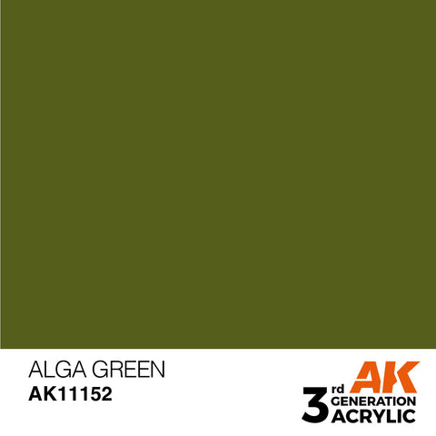 A Alga Green priced at $4.99 available from Echelon Hobbies