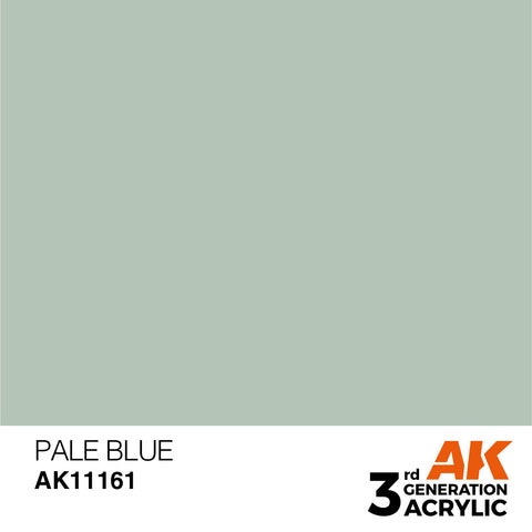 A 3G Pale Blue priced at $4.99 available from Echelon Hobbies