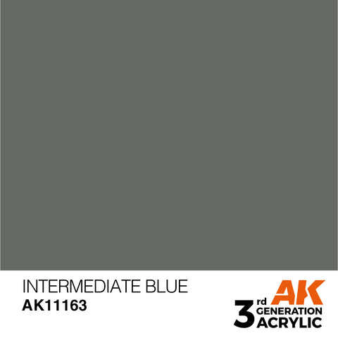 A Intermediate Blue priced at $4.99 available from Echelon Hobbies