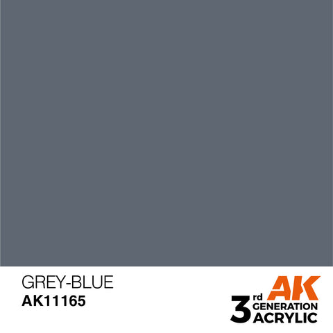 A Grey-Blue priced at $4.99 available from Echelon Hobbies