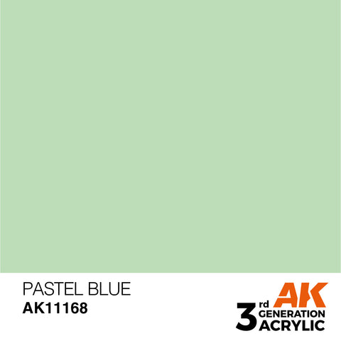 A Pastel Blue priced at $4.99 available from Echelon Hobbies