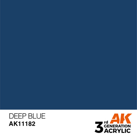 A Deep Blue priced at $4.99 available from Echelon Hobbies