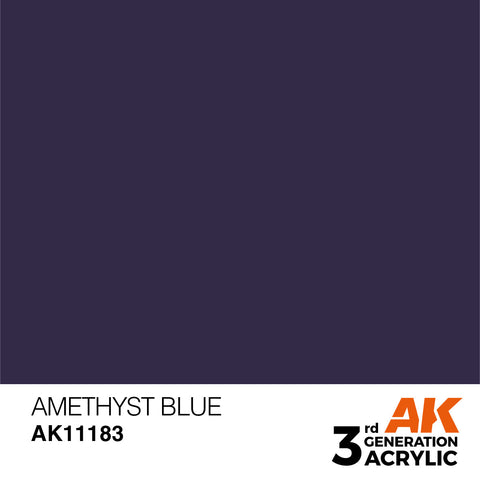 A Amethyst Blue priced at $4.99 available from Echelon Hobbies