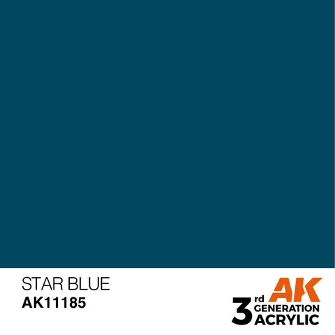 A Star Blue priced at $4.99 available from Echelon Hobbies