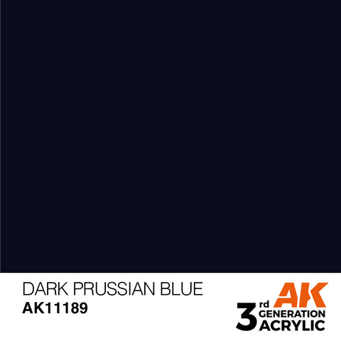 A Dark Prussian Blue priced at $4.99 available from Echelon Hobbies