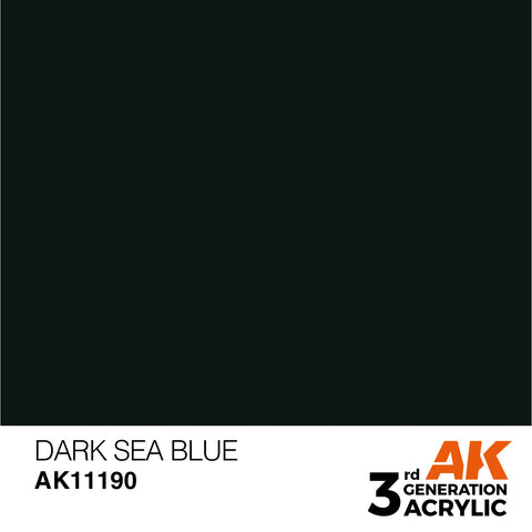 A 3G Dark Sea Blue priced at $4.99 available from Echelon Hobbies