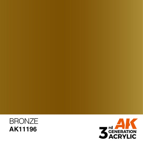 A Bronze priced at $4.99 available from Echelon Hobbies