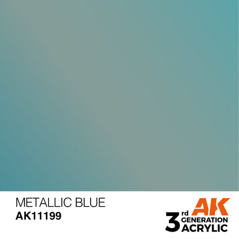 A Metallic Blue priced at $4.99 available from Echelon Hobbies