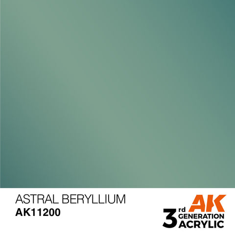 A Astral Beryllium priced at $4.99 available from Echelon Hobbies