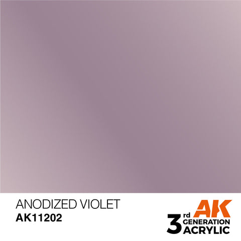 A Anodized Violet priced at $4.99 available from Echelon Hobbies