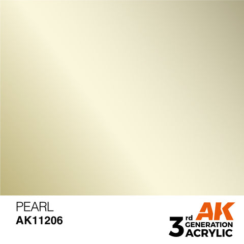 A Pearl priced at $4.99 available from Echelon Hobbies