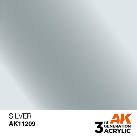 A Silver priced at $4.99 available from Echelon Hobbies