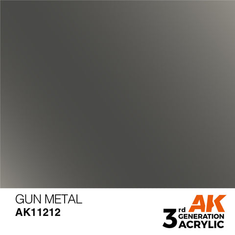 A 3G Gun Metal priced at $4.99 available from Echelon Hobbies