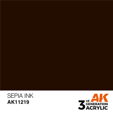 A Sepia – Ink priced at $4.99 available from Echelon Hobbies