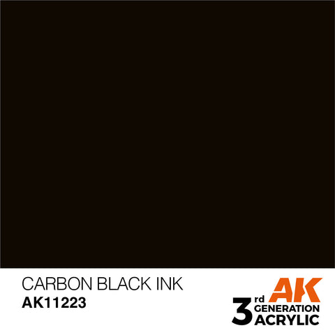 A Carbon Black – Ink priced at $4.99 available from Echelon Hobbies