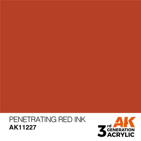 A Penetrating Red – Ink priced at $4.99 available from Echelon Hobbies