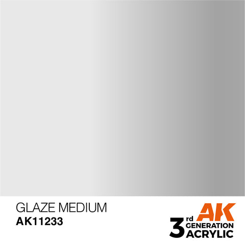 A Glaze Medium priced at $4.99 available from Echelon Hobbies