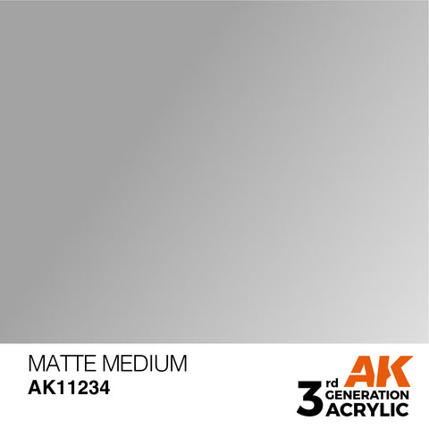 A Matte Medium priced at $4.99 available from Echelon Hobbies