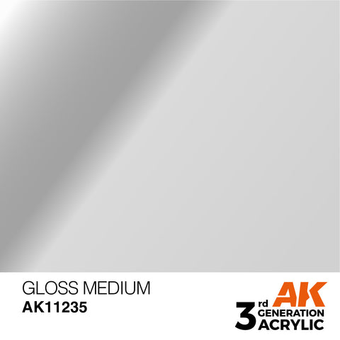 A Gloss Medium priced at $4.99 available from Echelon Hobbies