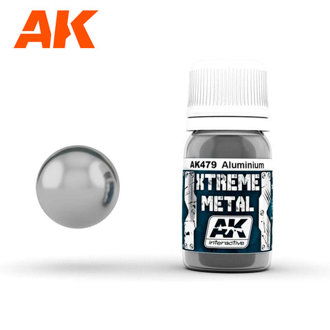 A Xtreme Metal Aluminium 30ml priced at $10.99 available from Echelon Hobbies