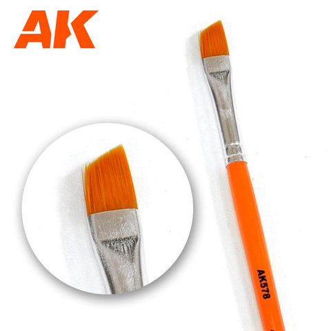 A Diagonal Weathering Brush priced at $5.25 available from Echelon Hobbies