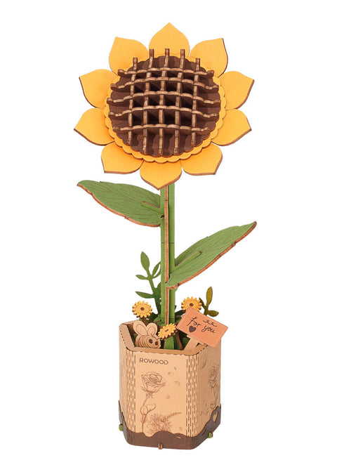 A Sunflower priced at $9.99 available from Echelon Hobbies