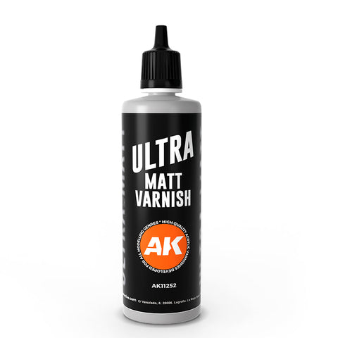 A Ultra Matte Varnish priced at $16.99 available from Echelon Hobbies