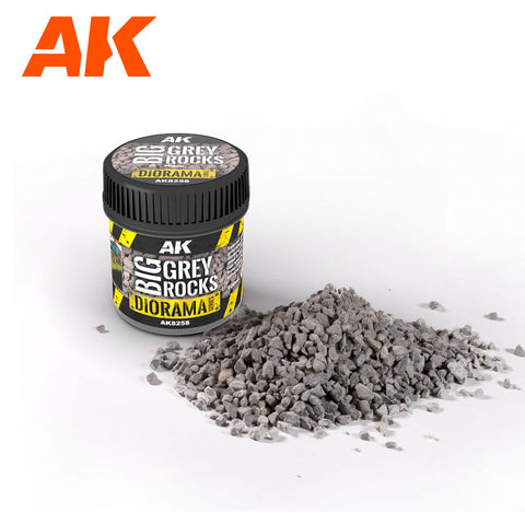 A Big Grey Rocks priced at $10.99 available from Echelon Hobbies