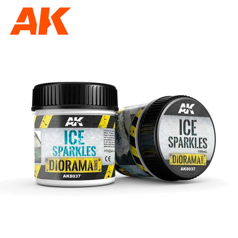 A Ice Sparkles 100ml priced at $14.99 available from Echelon Hobbies