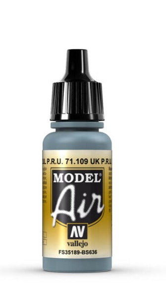 A 71.109 Faded P.R.U. Blue priced at $3.99 available from Echelon Hobbies