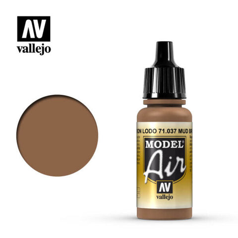 A 71.037 Mud Brown priced at $3.99 available from Echelon Hobbies