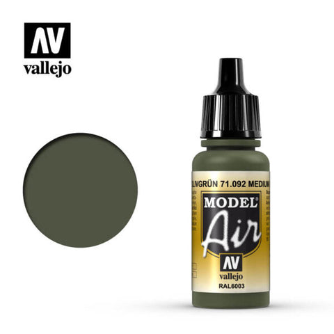 A 71.092 Medium Olive priced at $3.99 available from Echelon Hobbies