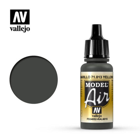 A 71.013 Yellow Olive priced at $3.99 available from Echelon Hobbies