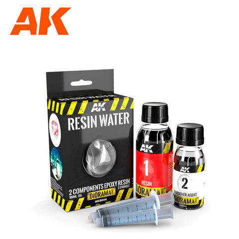 A Resin Water 180ml priced at $44.99 available from Echelon Hobbies