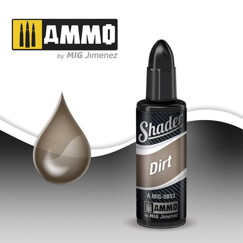 A Shader Dirt priced at $4.99 available from Echelon Hobbies