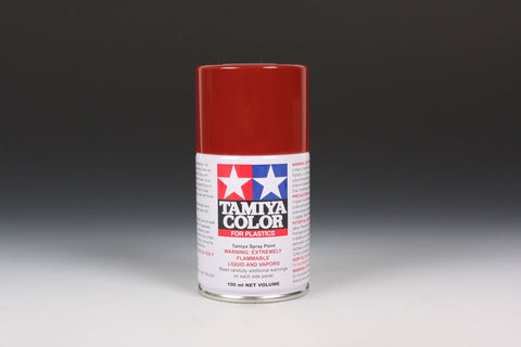 A TS-33 DULL RED priced at $10.99 available from Echelon Hobbies