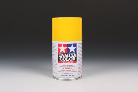 A TS-47 CHROME YELLOW priced at $10.99 available from Echelon Hobbies