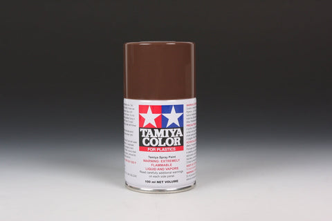 A TS-69 LINOLEUM DECK BROWN priced at $10.99 available from Echelon Hobbies