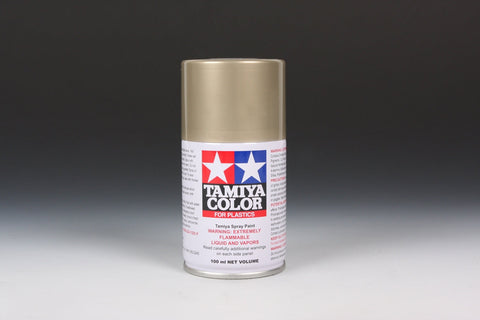 A TS-87 TITAN GOLD SPRAY priced at $10.99 available from Echelon Hobbies