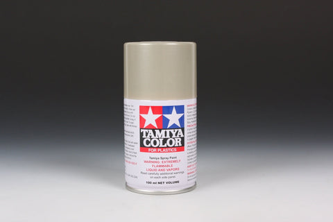 A TS-88 TITANIUM SILVER SPRAY priced at $10.99 available from Echelon Hobbies