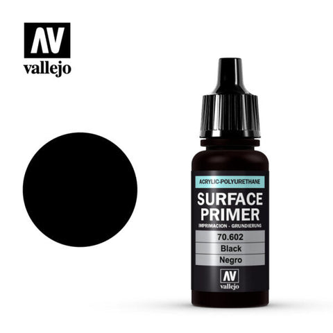 A 70.602 Black Primer priced at $4.49 available from Echelon Hobbies