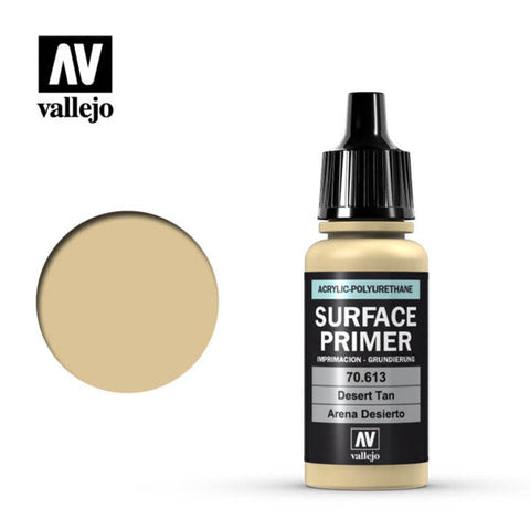 A 70.613 Desert Tan Primer priced at $4.49 available from Echelon Hobbies