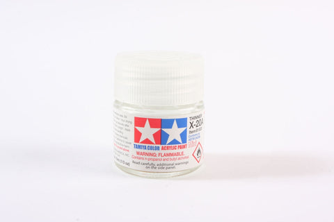 A X-20A MINI SOLVENT priced at $3.99 available from Echelon Hobbies